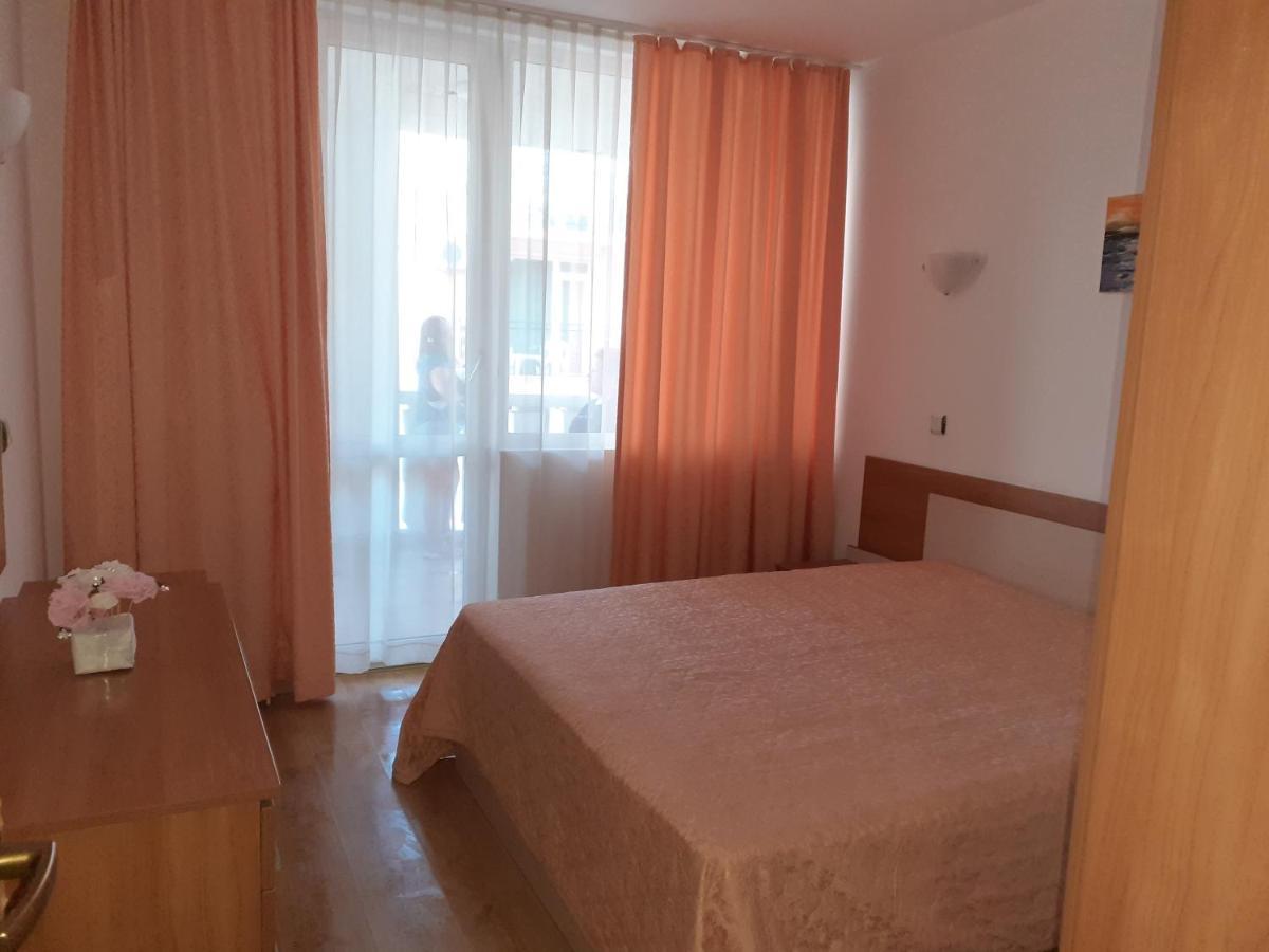 Апартамент Полюси 1 Slantchev Briag Extérieur photo